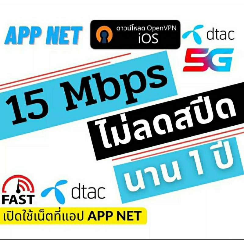 ซิมใหม่ยังไม่ลงทะเบียน-เน็ตความเร็ว-15-mbpd-เล่นได้นาน-1-ปี-เล่นได้ไม่อั้นไม่ลดสปีด