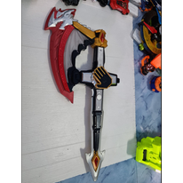 Rider Wizard AX Sword DX Axe Caliber | Shopee Thailand