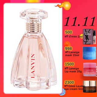 [💯ของแท้]lanvin modern princess EDP 90 ml น้ำหอมผู้หญิง