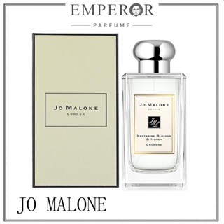 💗เคาน์เตอร์ของแท้💗JoMalone English Pear Freesia&amp;Wood Sage Sea Salt&amp;WildBluebell Perfume EDC 100ML