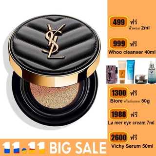 YSL Le Cushion Encre De Peau SPF33+/PA+++ 14g #B10#B20 รุ่นใหม่ล่าสุด รองพื้น