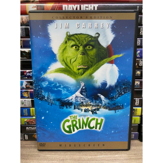 DVD : THE GRINCH. ( import ซับไทย )