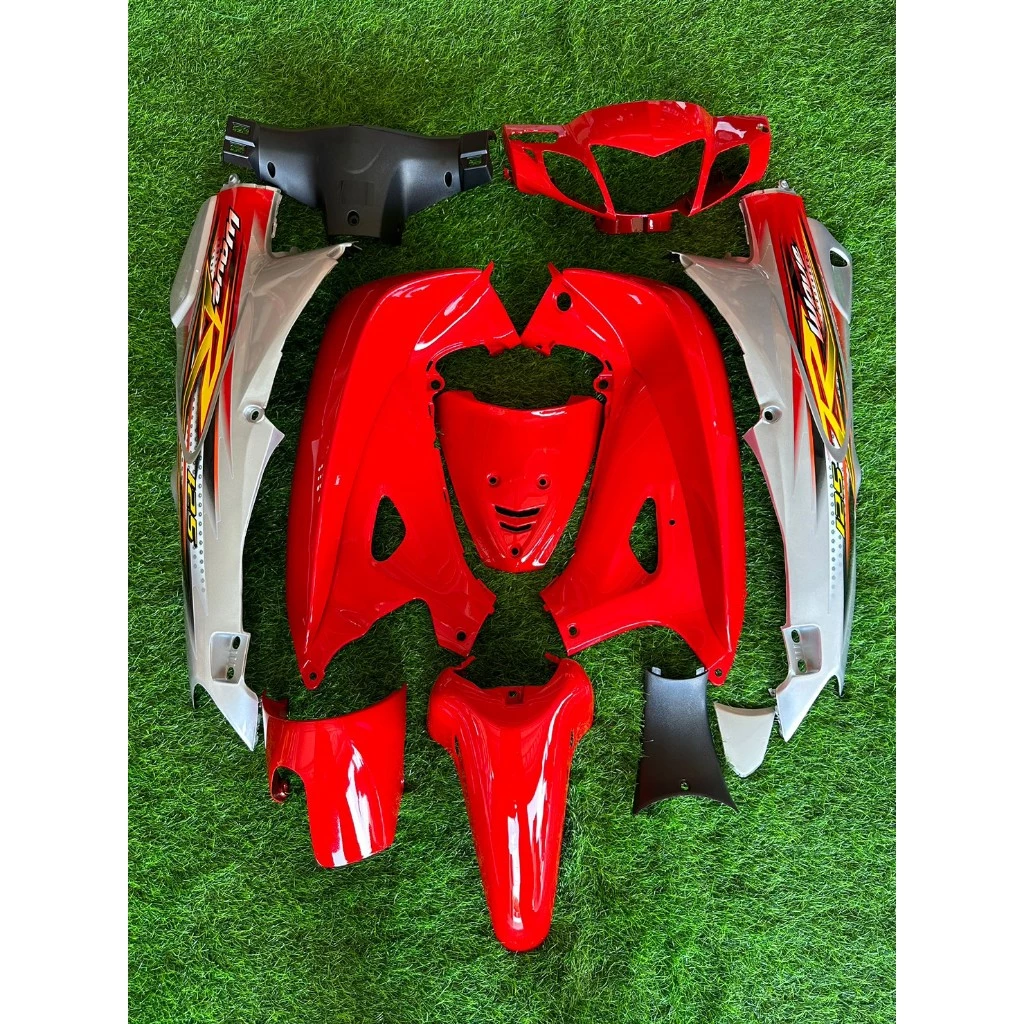 ชุดสีเวฟ125R 125S