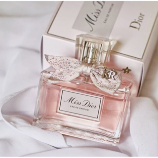 💫 น้ำหอม Miss Dior Eau de Parfum (ฟรีห่อของขวัญ ถุง ริบบิ้น)