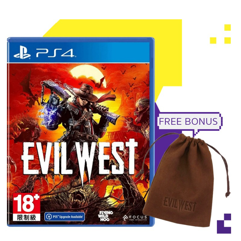 โปร-15-17-พ-ย-ps4-ps5-evil-west-เกม-ps5