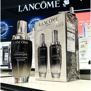 🌟Lancome New Advanced Genifique 100 ml. ผลิตปี 2023🌟ป้ายคิง แท้💯 จาก King Power