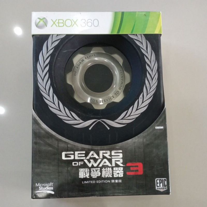 Lot De 9 Jeux Xbox 360 - Just Cause, Sniper, Gears 3, Halo 3, Darksiders 2, Call Of Duty...