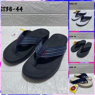 [In Stock] รองเท้าแตะ สำหรับผู้ชายงานดี รองเท้าสุขภาพ Sz 40--44