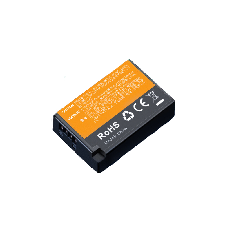 K&F Canon (LPE17) battery 2pack dual slot battery charger kit for