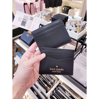 ✨สด - ผ่อน✨ Kate Spade Staci Small Slim Card Holder