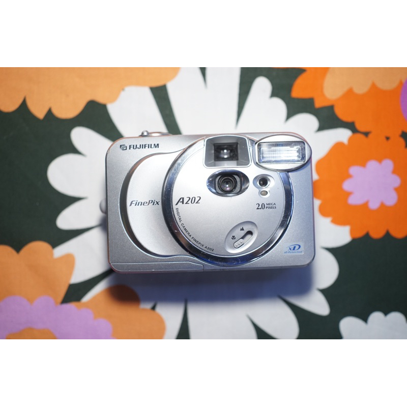 Fujifilm Finepix A202 Shopee Thailand