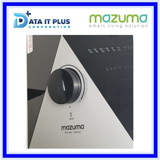 mazuma-เครื่องทำน้ำอุ่น-รุ่น-dx-4500-w-สีดำ