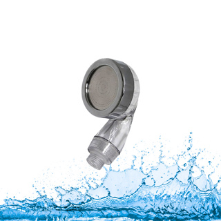 สินค้า H2O1 Mini shower head ฝักบัว มินิ แรงดันสูง ฝักบัวอาบน้ำ By Q Home