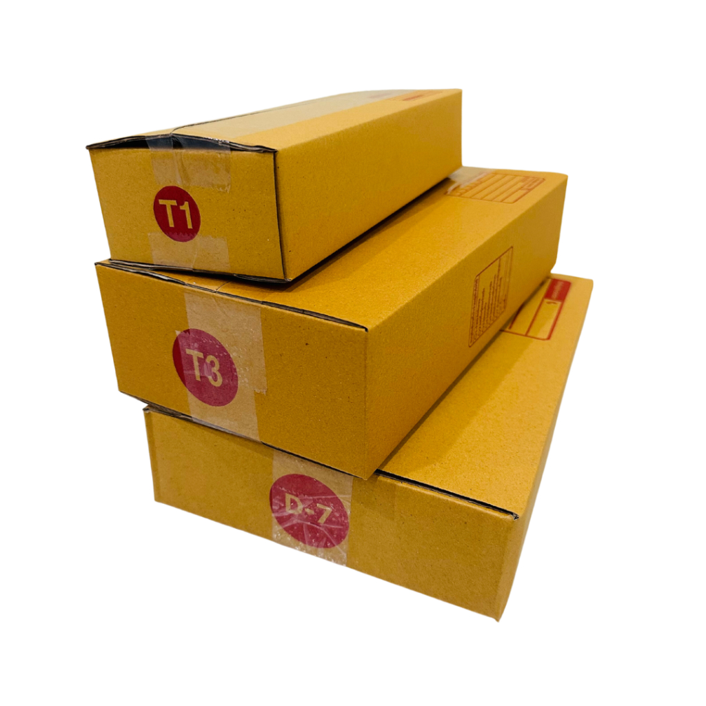 20ใบ เบอร์ D-7 กล่องไปรษณีย์ | Shopee Thailand