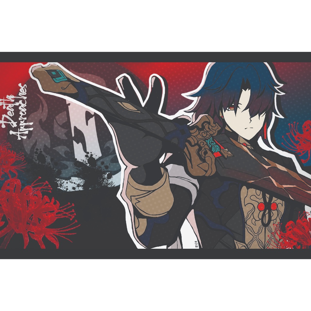 [อัพเดท Robin Firefly & Acheron] Honkai Star Rail x Persona 5 all-out ...