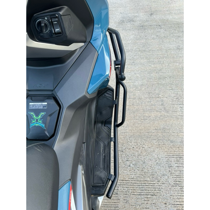 HUK RIDER-แคชบาร์-กันล้ม-ADV160-V.2(Full set‼️) | Shopee Thailand