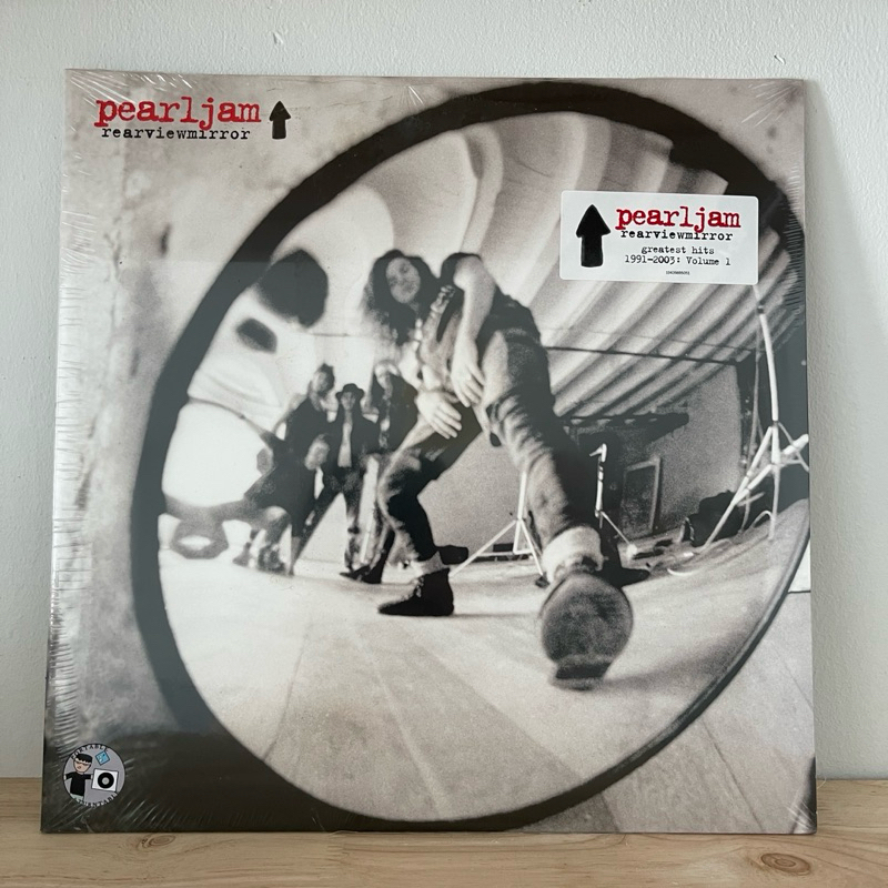 แผ่นเสียง Pearl Jam Rearviewmirror (Greatest Hits 19912003 Volume 1)2 x Vinyl, LP