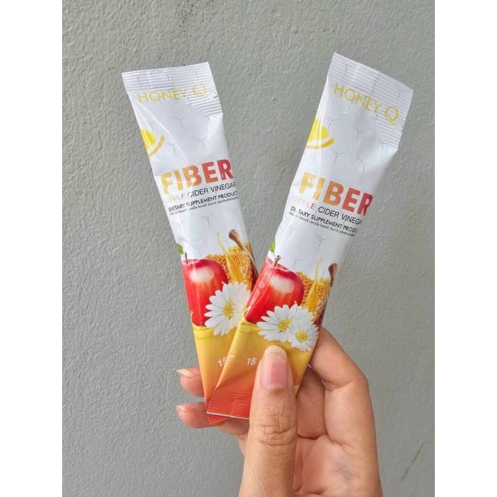 โค้ดลด-200บ-3-กล่อง-ฟรี-แอลคาร์นิทีน-3-honey-q-fiber-detox-ไฟเบอร์-ดีท็อกซ์-ลดน้ำหนัก-ขับของเสีย-ลดพุง-ฮันนี่ค