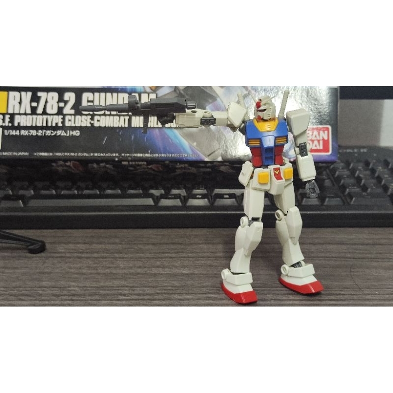 HGUC RX-78-2 Gundam 35th REVIVE มือสอง ของแท้ | Shopee Thailand