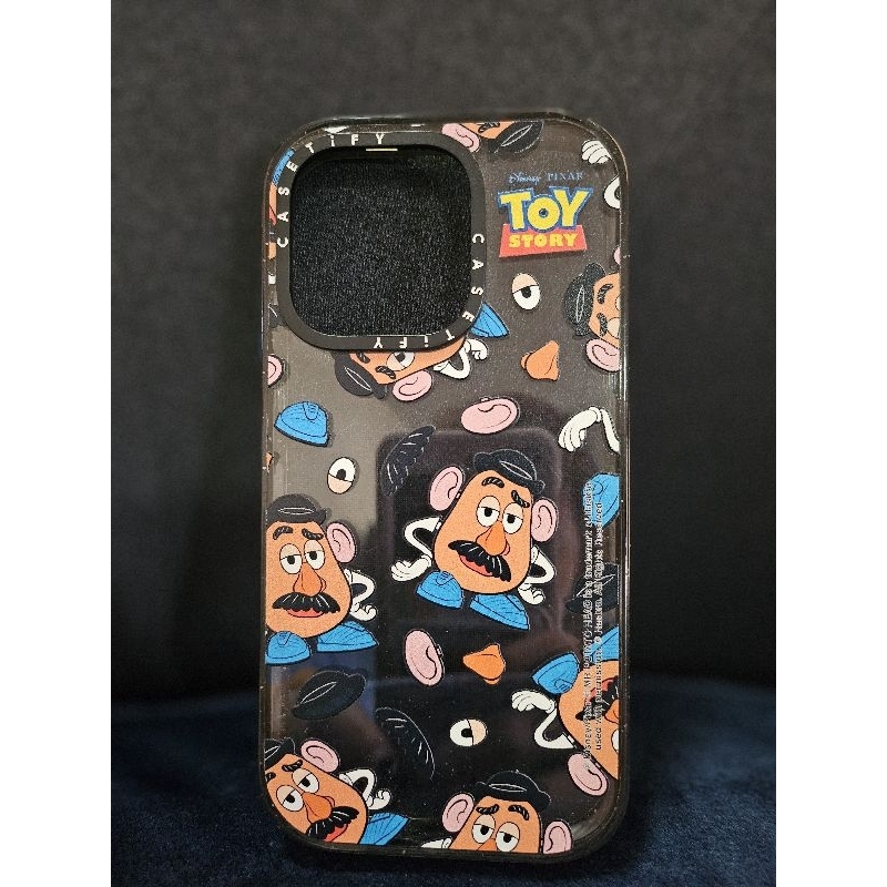 Disney and Pixar's Toy Story x CASETiFY (14Pro) Shopee Thailand