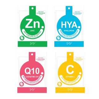 โปรโมชั่น : MYU-MYU Vitamin Mask มิว-มิว วิตามิน มาส์ก