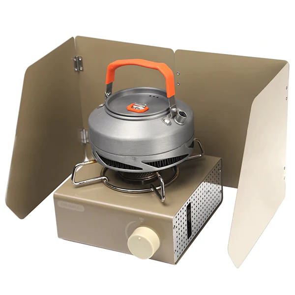 Firemaple Lac Butane Gas Stove Windshield Shopee Thailand