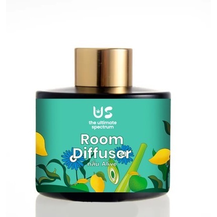 US The Ultimate Spectrum ยูเอส ดิ อัลติเมท สเปกตรัม ก้านไม้กระจายความ ...