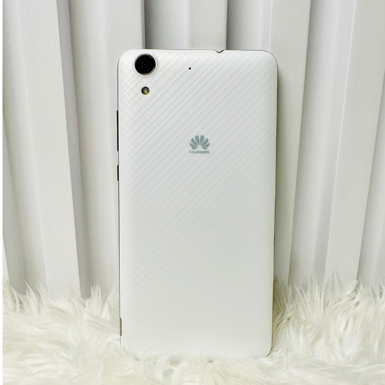 HUAWEI Y6ll โทรศัพท์มือสองสภาพสวยพร้อมใช้งาน(ฟรีชุดชาร์จ) Shopee Thailand
