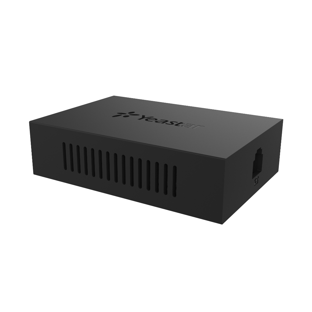 Yeastar TA100 Analog Telephone Adapter(ATA) 1 RJ11 FXS Port, 1 Lan ...
