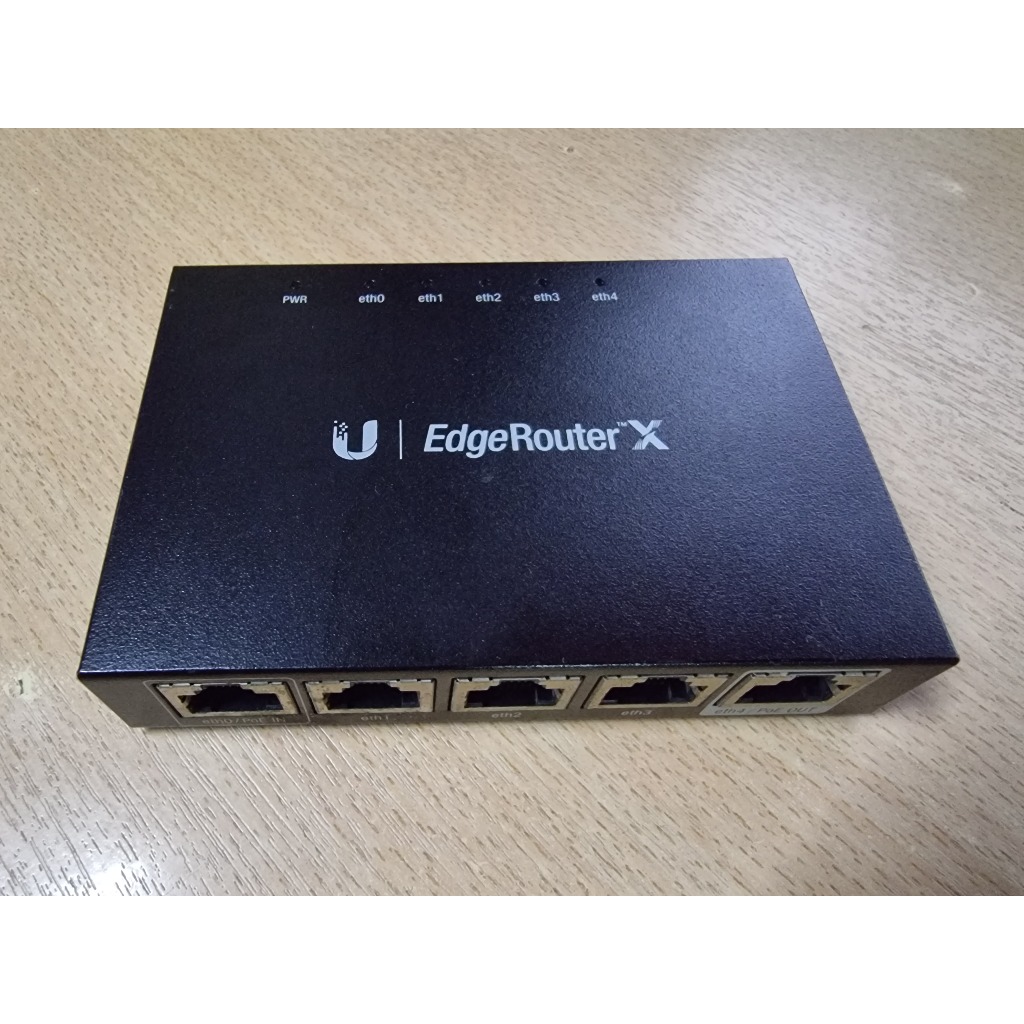 Switch EdgeRouter X ubiquiti Shopee Thailand