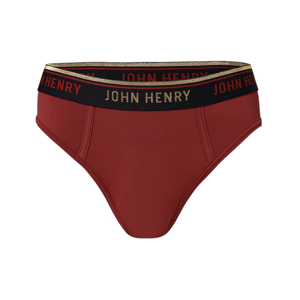 JOHN HENRY UNDERWEAR Silver & Gold Series กางเกงชั้นในผู้ชาย ทรงบรี๊ฟ ...
