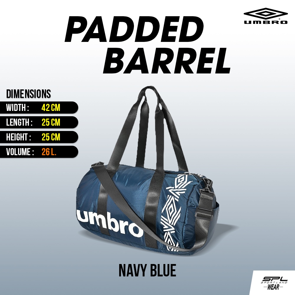 Adidas barrel bag deals