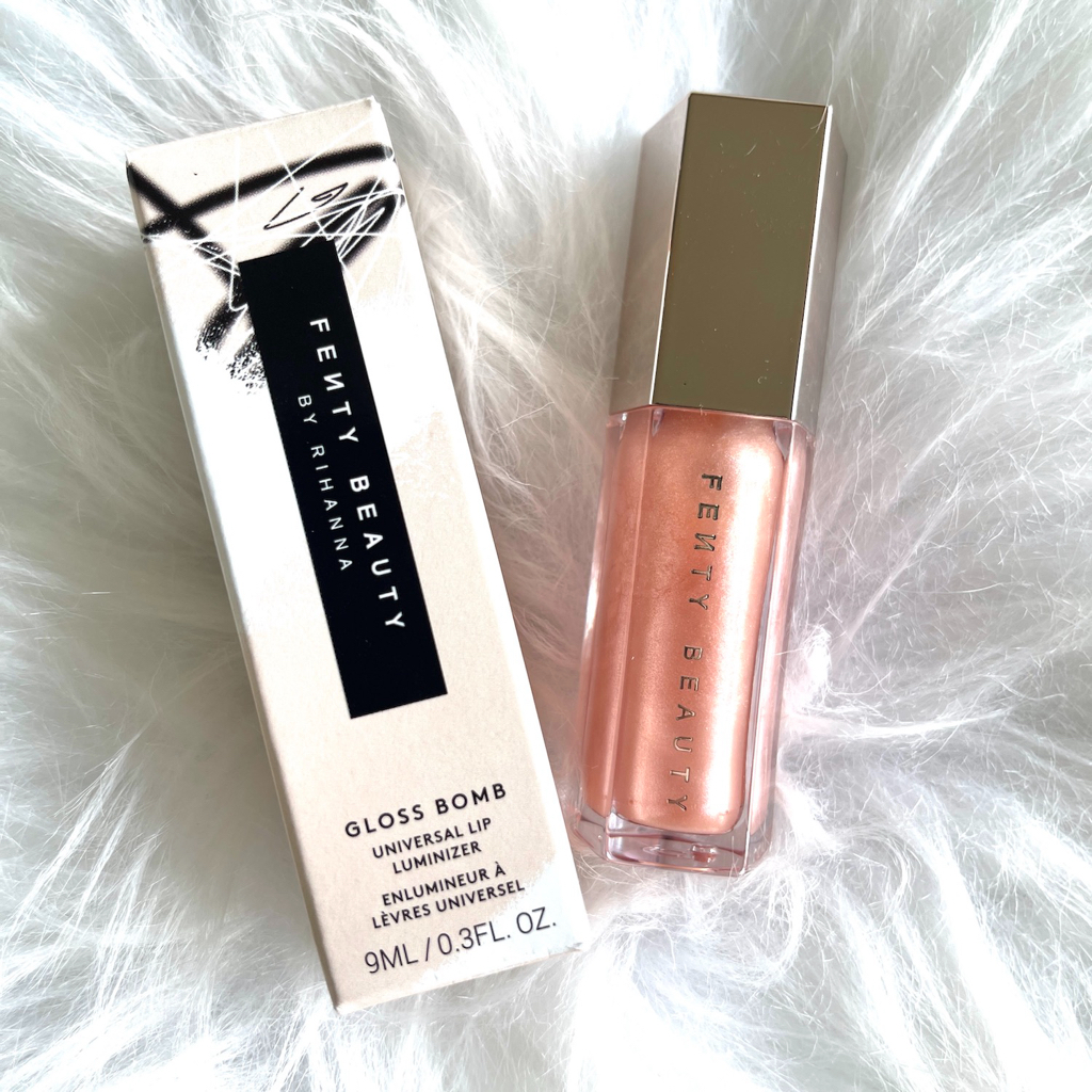 พร้อมส่ง Fenty Beauty Gloss Bomb Universal Lip Luminizer Sweet Mouth