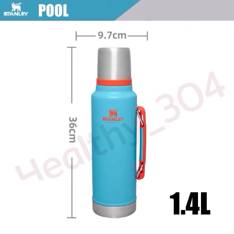 กระบอกน้ำ Stanley Classic Vacuum Bottle L พร้อมส่ง Shopee