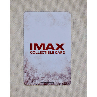 บัตรสะสมของแท้ “ธี่หยด” IMAX จาก Major Cineplex - Collection Card “ธี่ ...