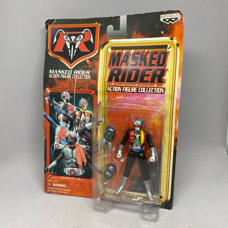 (New)(มือ1) Masked Rider V4 Action Figure Collection | ของเล่นฟิกเกอร์ ...