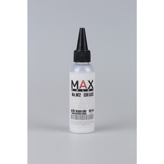 W1-W2-MT4 MAXCOLOR WATER BASE เคลียสูตรน้ำ เงา กึ่งมันกึ่งด้าน ทินเนอร์ ...