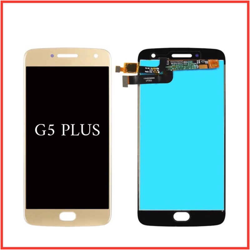 จอ Motorola G5 Plus | G5Plus |ชุดหน้าจอพร้อมทัชสกรีน LCD Screen Display ...