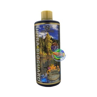 Azoo Ultra Bioguard 500 Ml – Wasseraufbereiter Für Aquarium & Teich