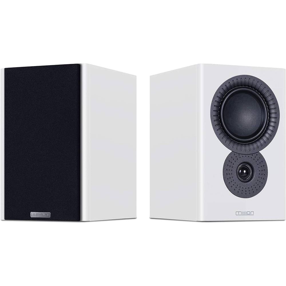 Mission LX2 MKII 2way bookshelf speaker 100w Shopee Thailand
