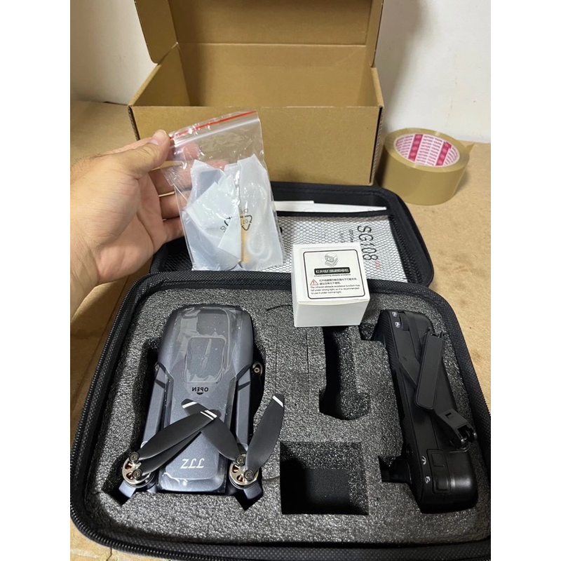 Drone 2024 dm107s manual