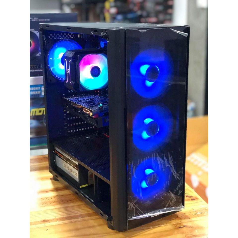高性能 i5-9400F GTX1050Ti 爆速SSD240GB+HDD1TB 高性能 i5-9400F GTX1050Ti 爆速SSD240GB+HDD1TB