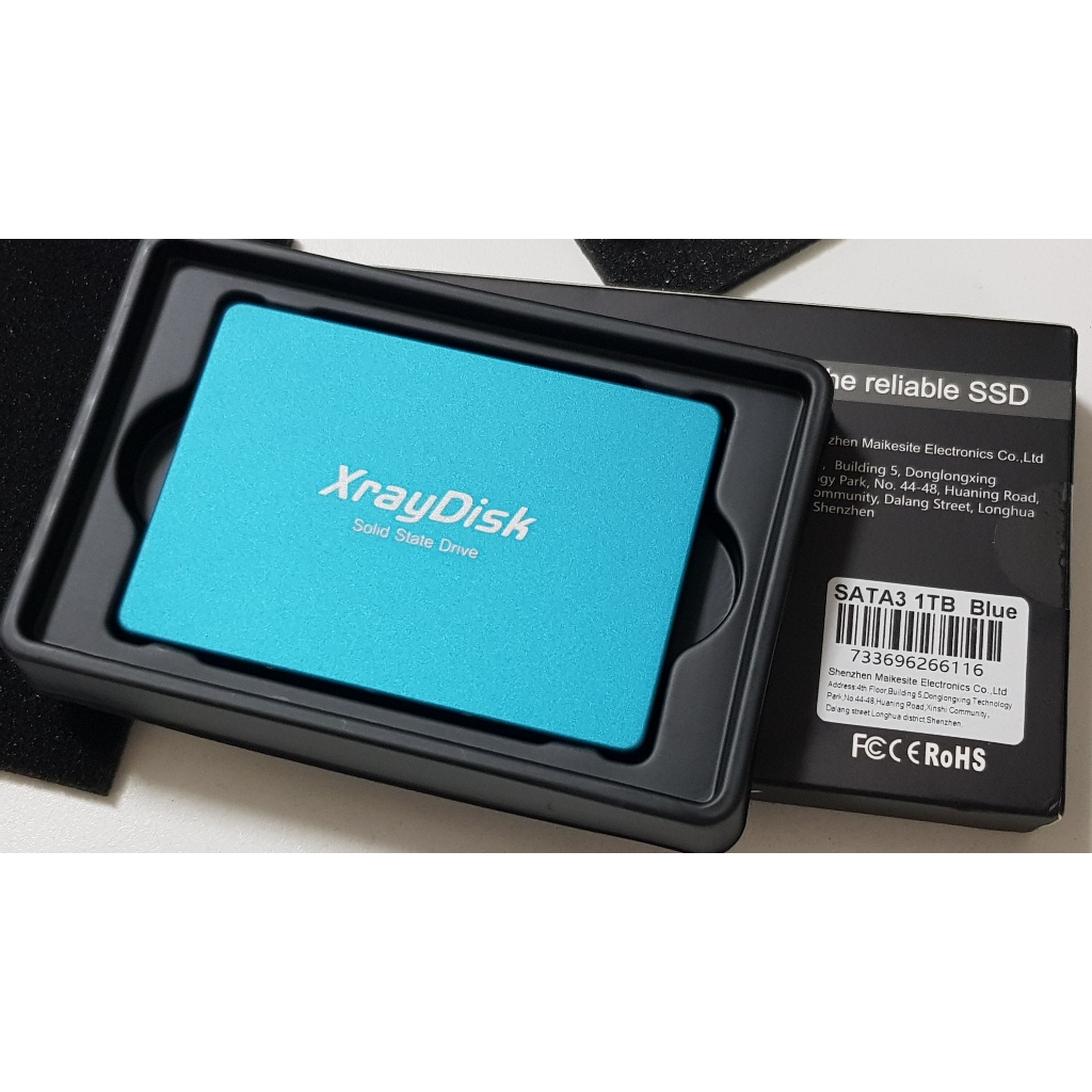 SSD Sata 1TB ยี่ห้อ Xray Disk | Shopee Thailand