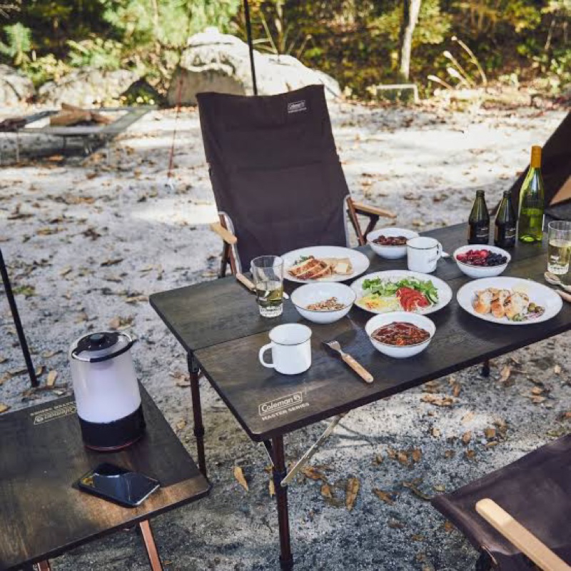Coleman Comfort Master Butterfly Table 90/120 | Shopee Thailand Coleman Comfort Master Butterfly Table 90/120 | Shopee Thailand