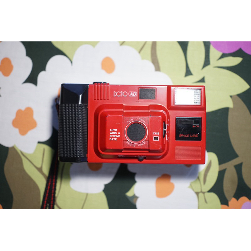 フィルムカメラSPACE LAND DC10 新品