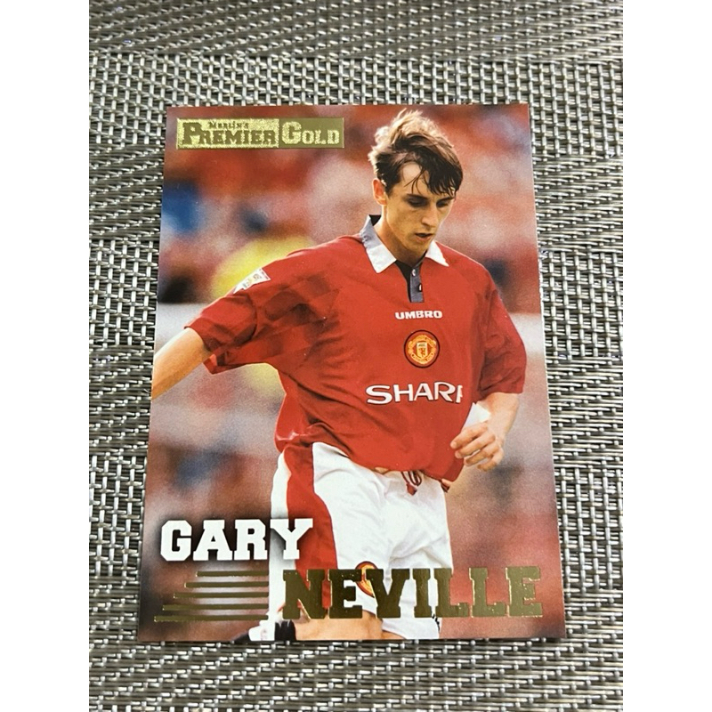 DAVID BECKHAM 1996 Merlin's Premier Gold RC #92 PSA 8 Neuf-Mt EUR 122