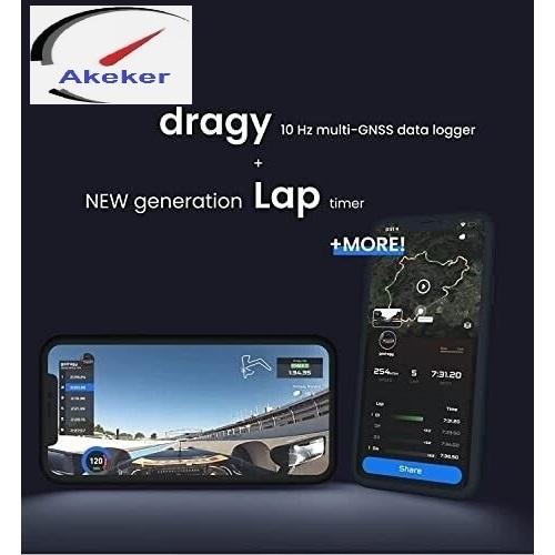 Dragy GPS Performance Box DRG70 - V2 Updated Hardware | Shopee Thailand