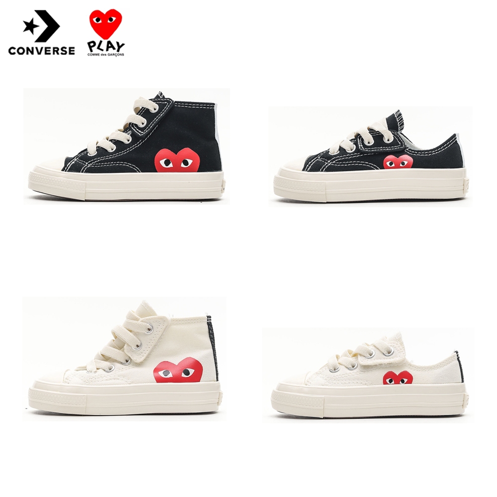 Converse chuck 70s CDG Play children sports shoes UNISEX