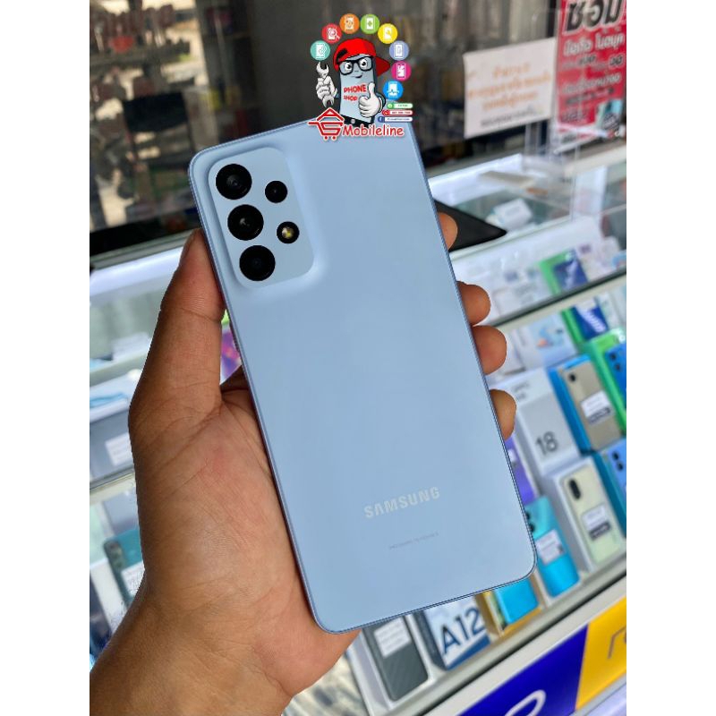 Samsung A33 5G RAM8/ROM128 (สินค้ามือสอง) | Shopee Thailand