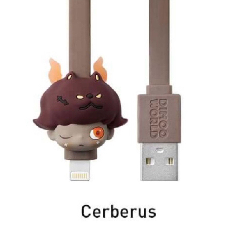 [พร้อมส่ง] เลือกตัว/สุ่ม สายชาร์จ Iphone - USB Dimoo | Shopee Thailand